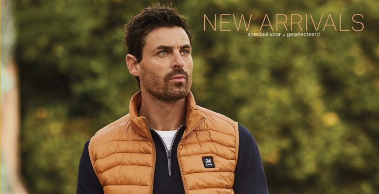 NEW ARRIVALS speciaal voor u geselecteerd