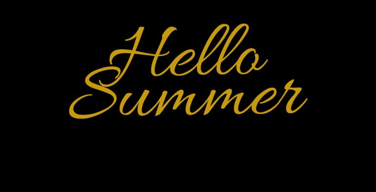 Hello Summer